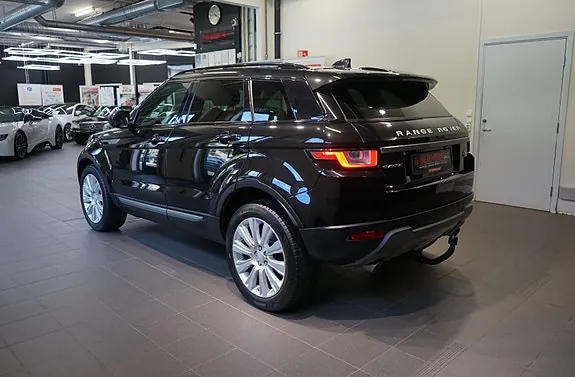 Land Rover Range Rover Evoque 2017 photo 5