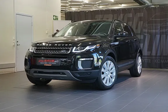 Land Rover Range Rover Evoque 2017 photo 3