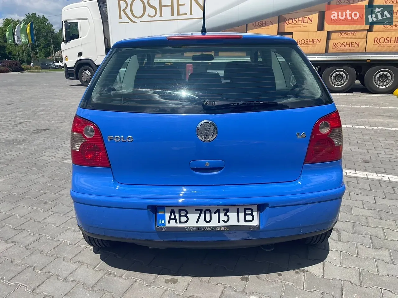 Volkswagen Polo 2004 photo 4