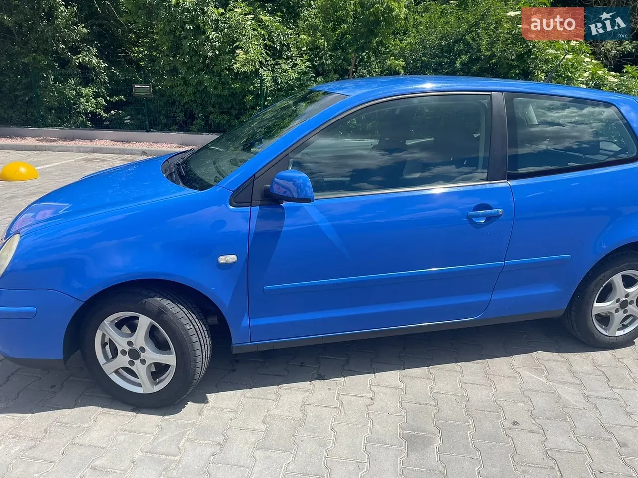 Volkswagen Polo 2004 photo 5