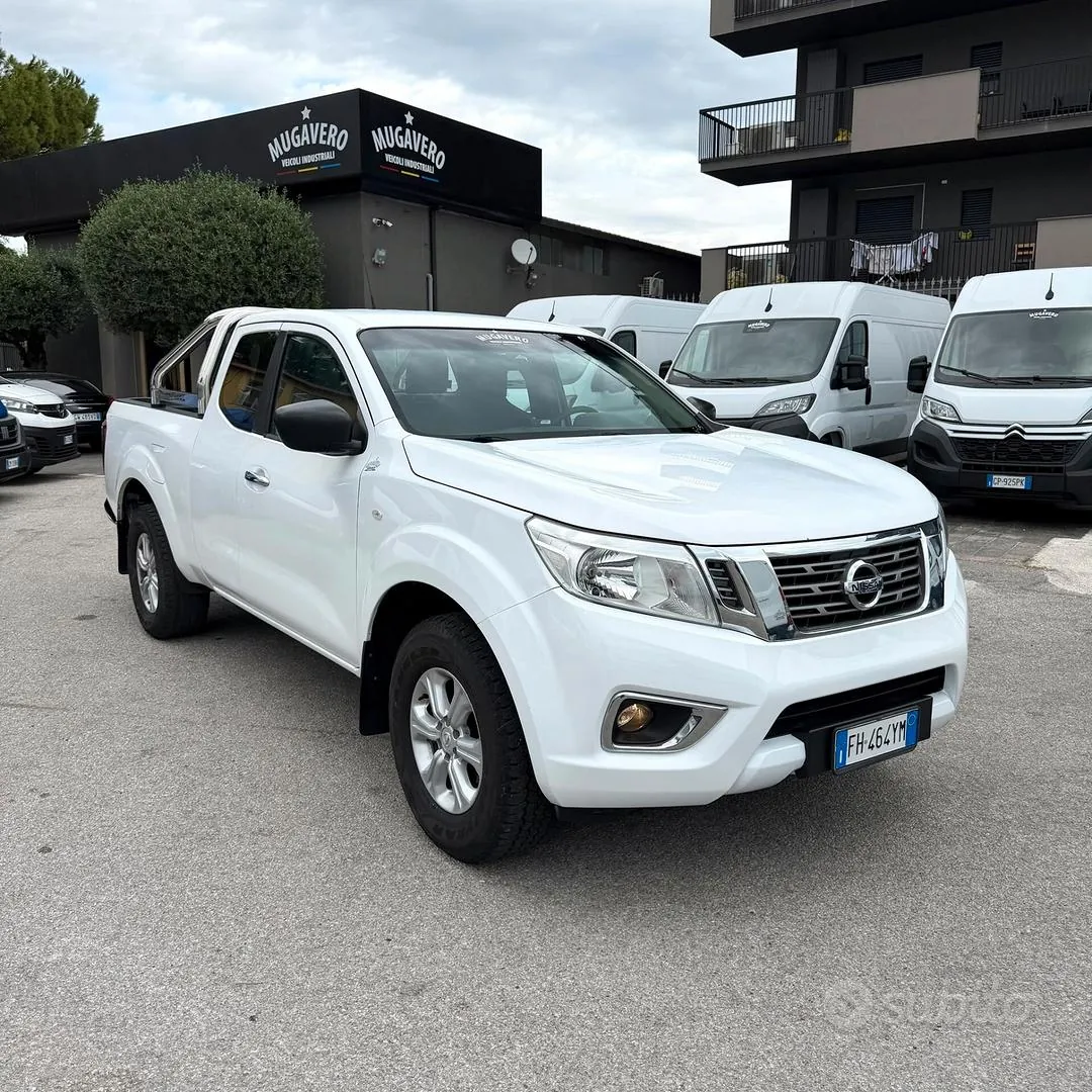 Nissan Navara