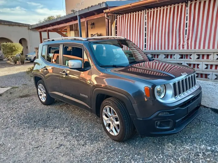 Jeep Renegade 2018 photo 2