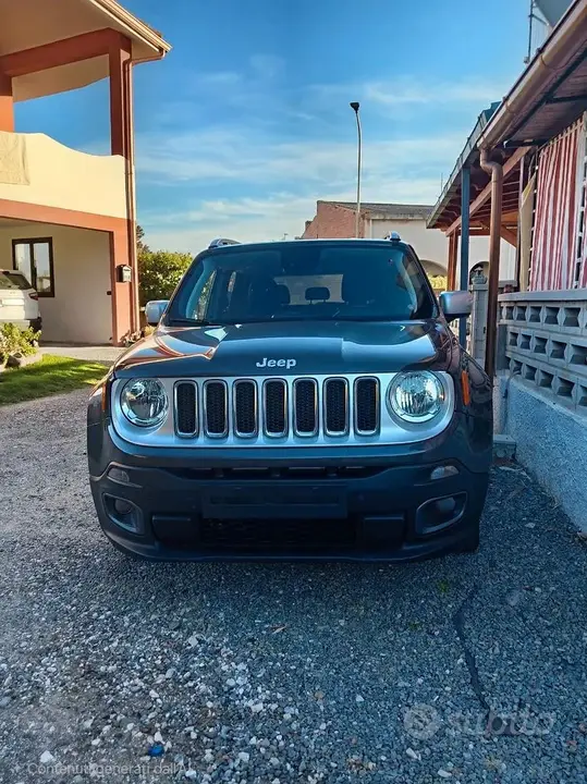 Jeep Renegade 2018 photo 3