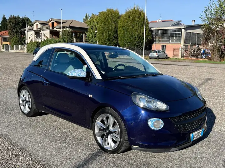 Opel Adam 2013 photo 5
