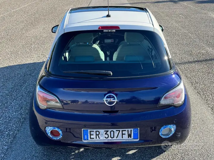 Opel Adam 2013 photo 3