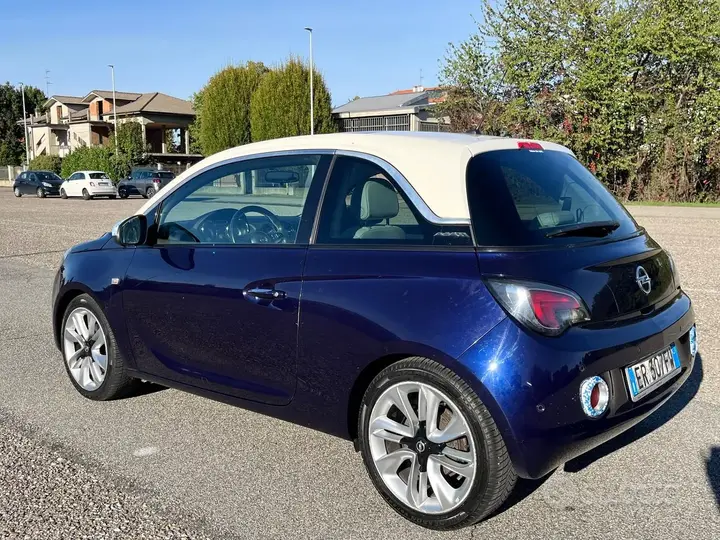 Opel Adam 2013 photo 2