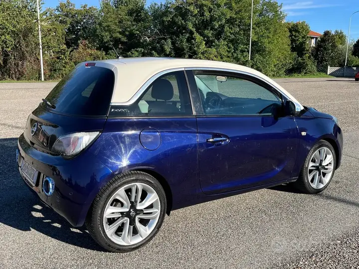Opel Adam 2013 photo 4