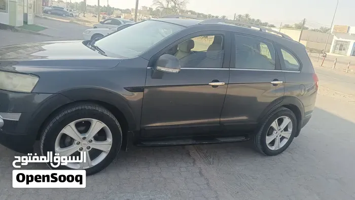 Chevrolet Captiva 2011 photo 3