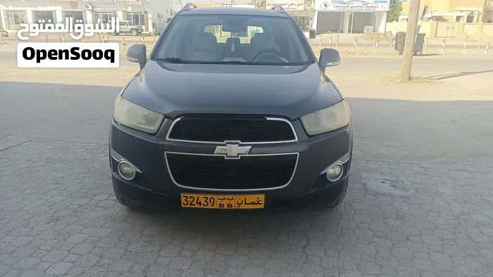 Chevrolet Captiva 2011 photo 2