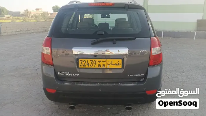 Chevrolet Captiva 2011 photo 4