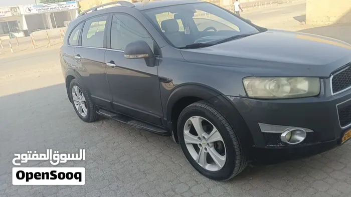 Chevrolet Captiva