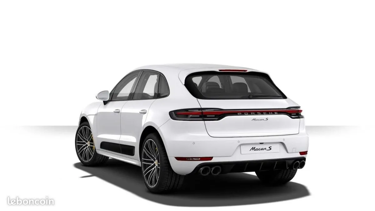 Porsche Macan 2020 photo 3