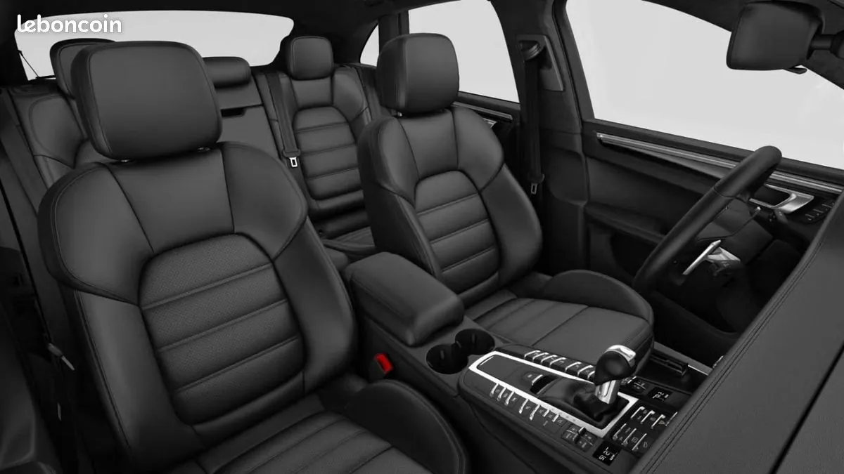 Porsche Macan 2020 photo 5