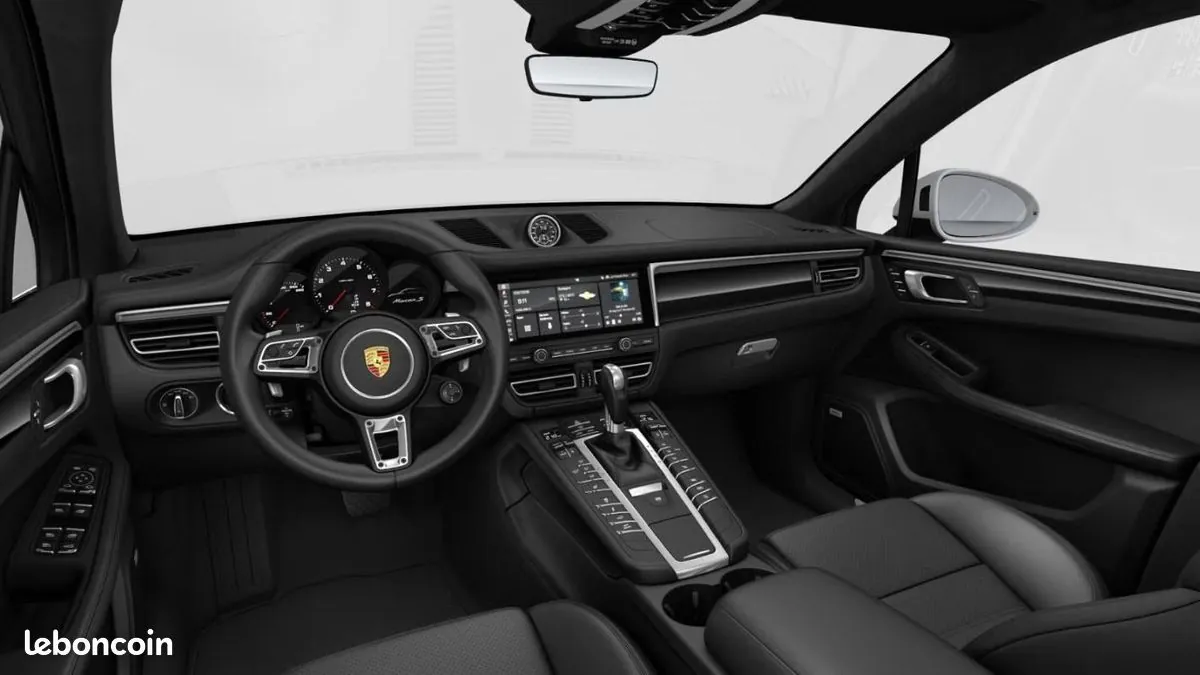 Porsche Macan 2020 photo 4