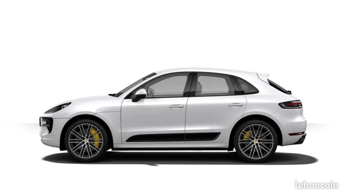 Porsche Macan 2020 photo 2