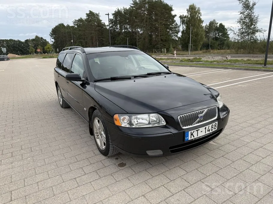 Volvo V70 2006 photo 5