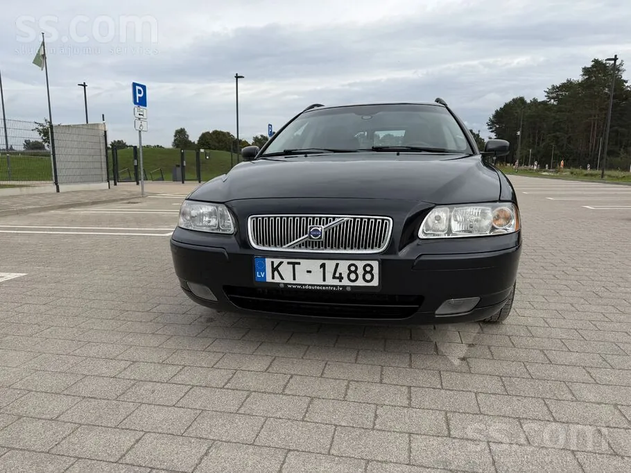 Volvo V70 2006 photo 3