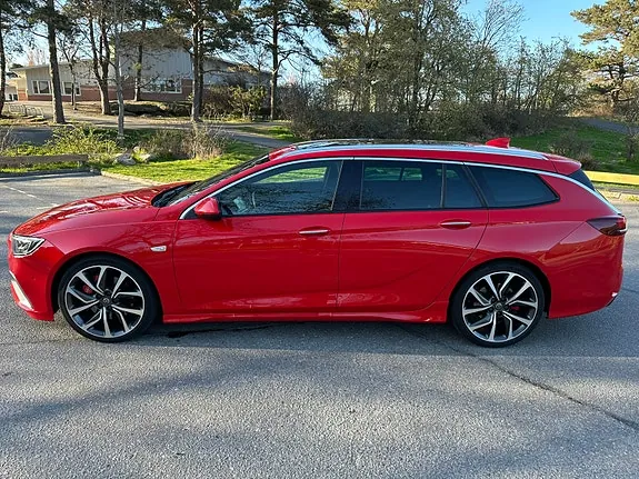 Opel Insignia 2019 photo 5