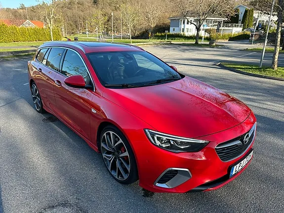 Opel Insignia 2019 photo 2