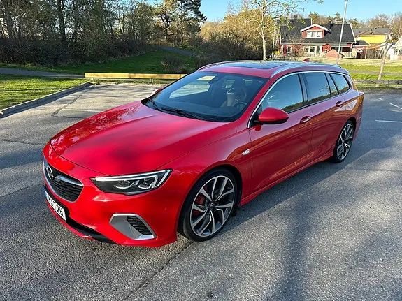 Opel Insignia 2019 photo 4