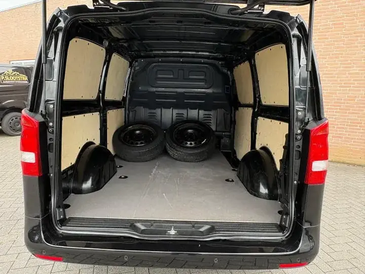 Mercedes-Benz Vito 2021 photo 3