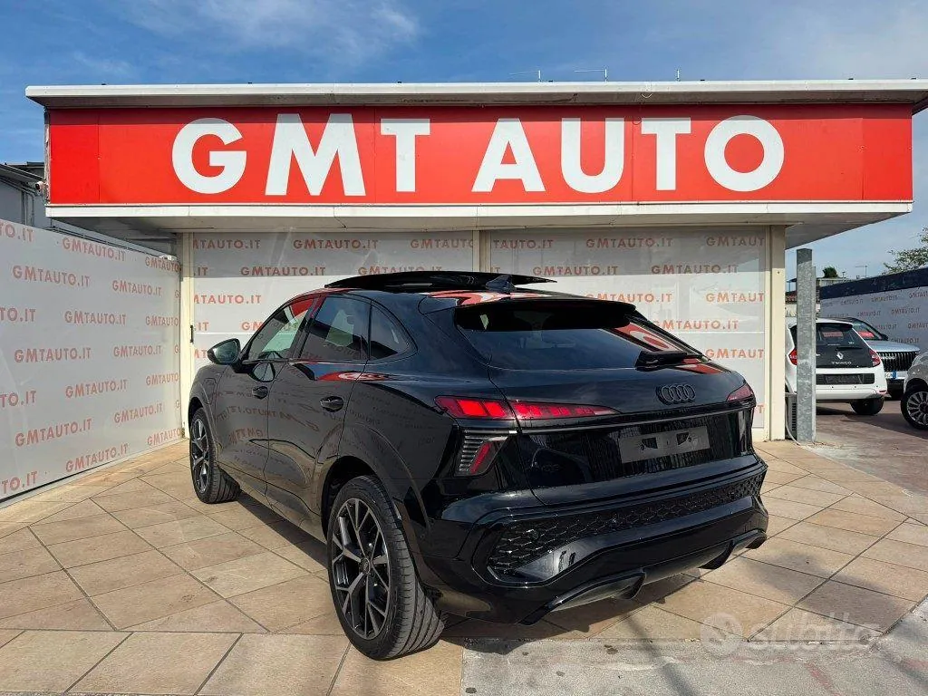 Audi Q3 Sportback 2026 photo 3