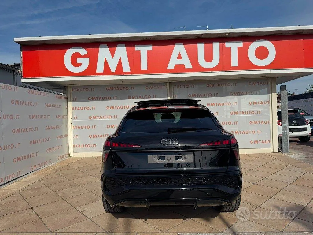 Audi Q3 Sportback 2026 photo 4