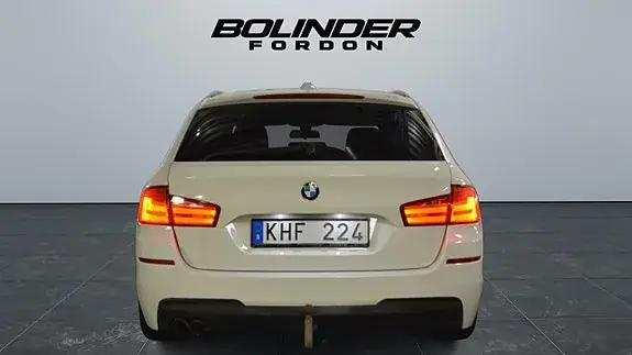 BMW 520D 2013 photo 5