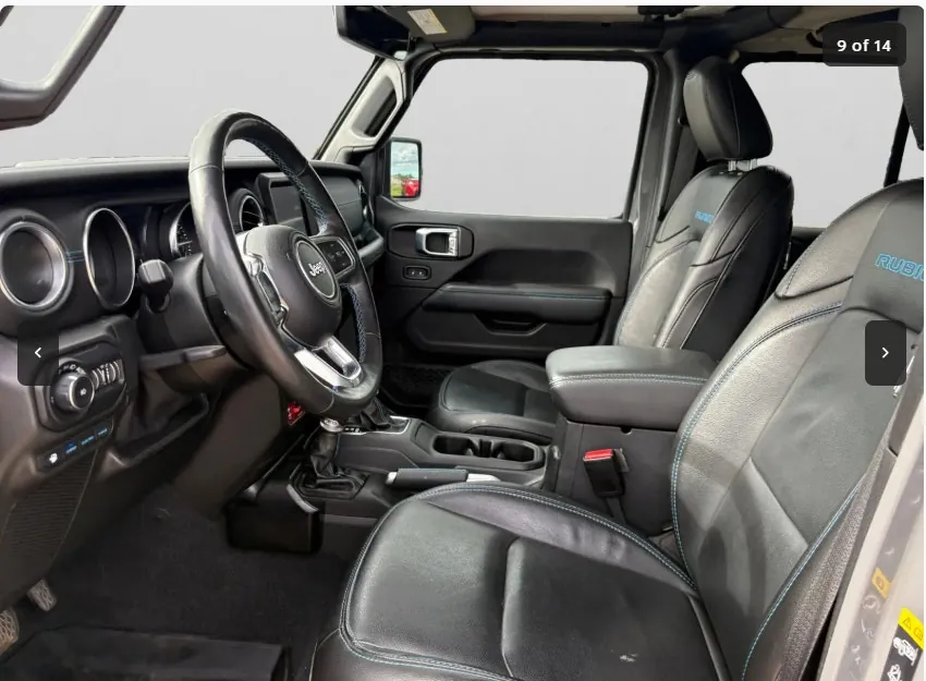 Jeep Wrangler 2021 photo 2