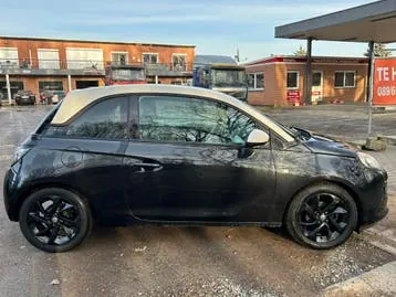 Opel Adam 2013 photo 3