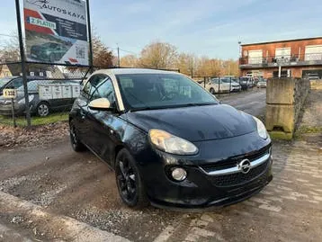 Opel Adam 2013 photo 2