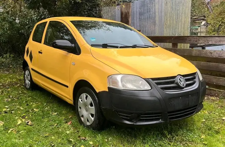 Volkswagen Fox