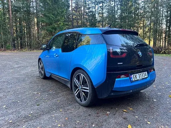 BMW I3 2017 photo 3