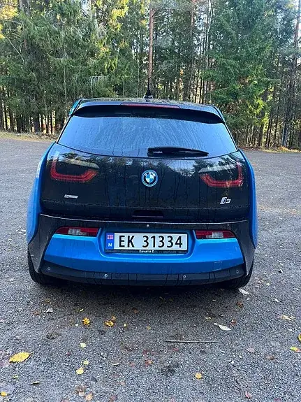 BMW I3 2017 photo 4