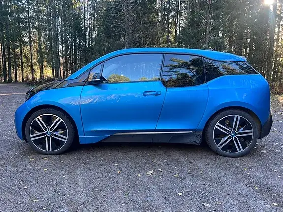 BMW I3 2017 photo 2