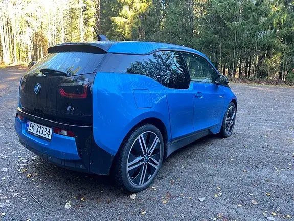 BMW I3 2017 photo 5