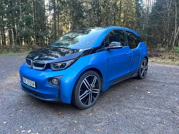 BMW I3