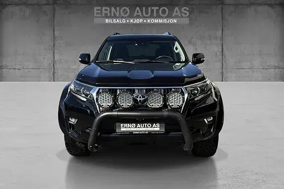 Toyota Land Cruiser 2023 photo 3