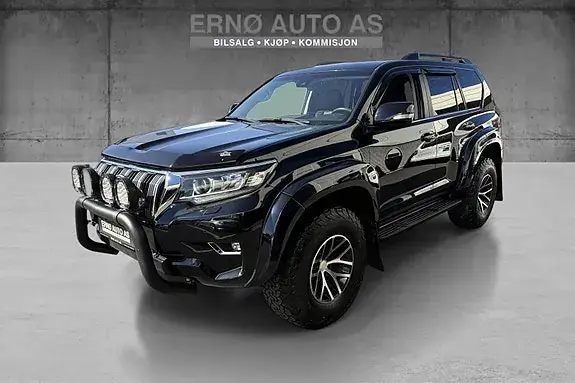 Toyota Land Cruiser 2023 photo 4