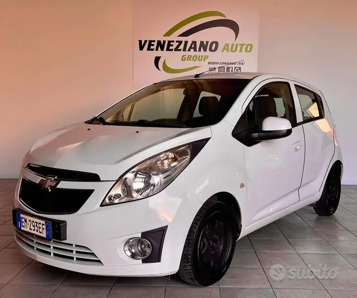 Chevrolet Spark 2012 photo 3