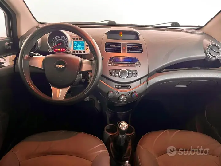 Chevrolet Spark 2012 photo 4