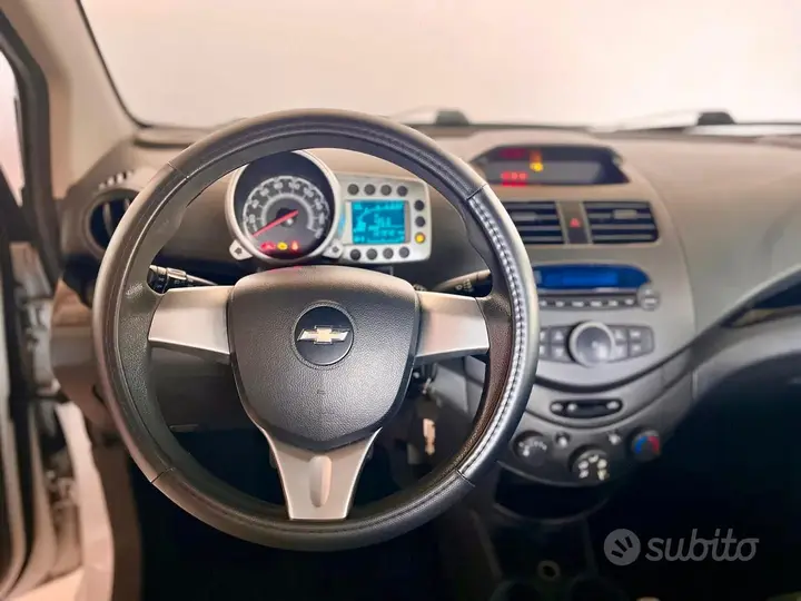Chevrolet Spark 2012 photo 5