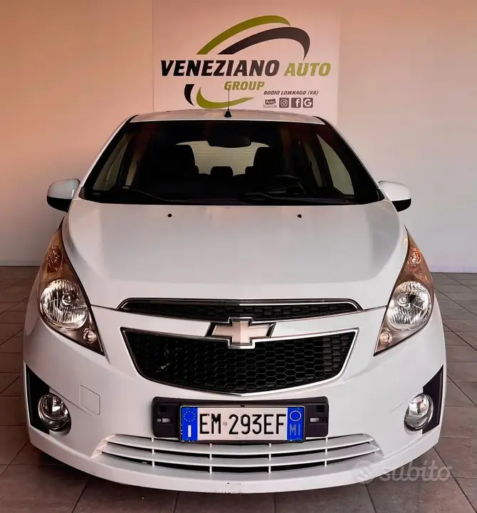 Chevrolet Spark 2012 photo 2