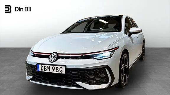 Volkswagen Golf I