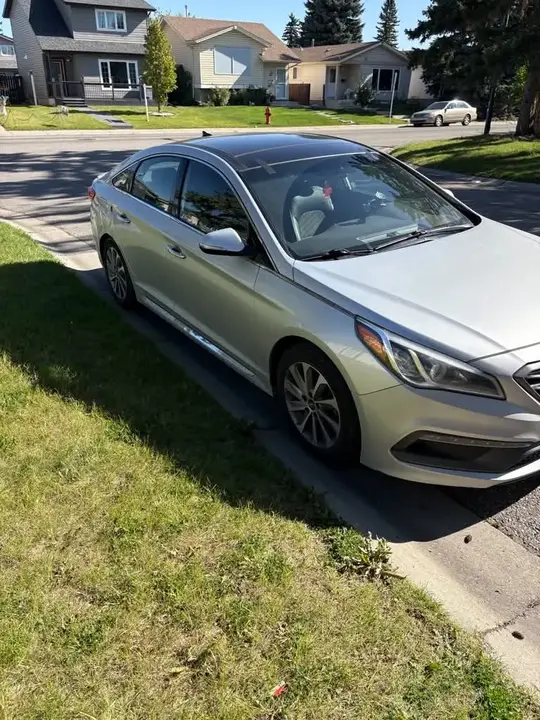 Hyundai Sonata 2016 photo 2