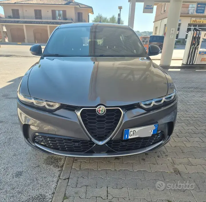 Alfa Romeo Tonale