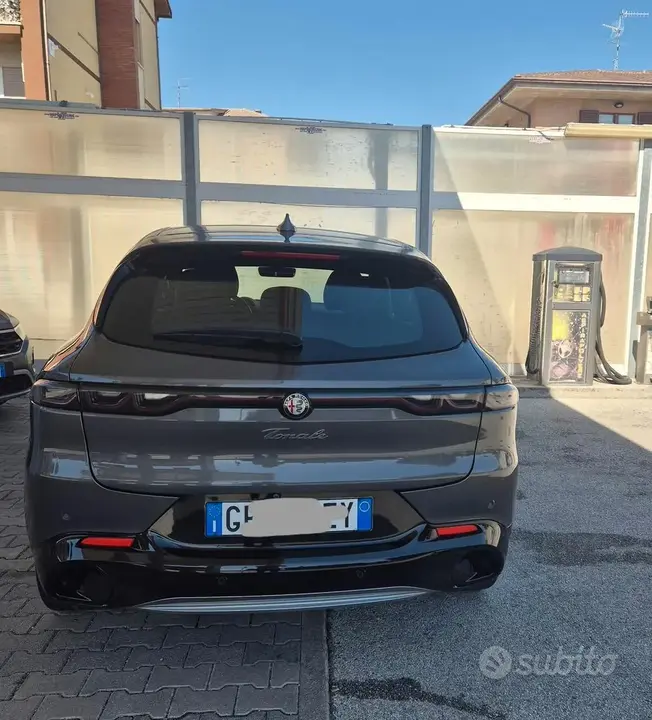 Alfa Romeo Tonale 2023 photo 3