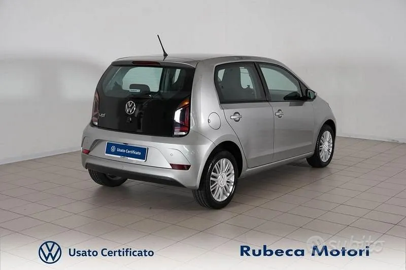 Volkswagen Up 2023 photo 4
