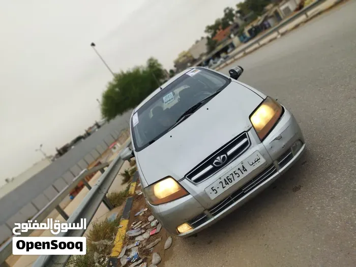 Daewoo Kalos