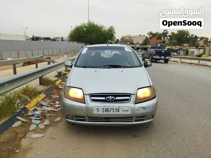 Daewoo Kalos 2005 photo 3